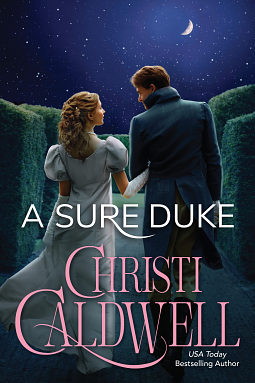 A Sure Duke by Christi Caldwell