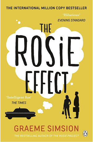 The Rosie Effect by Graeme Simsion