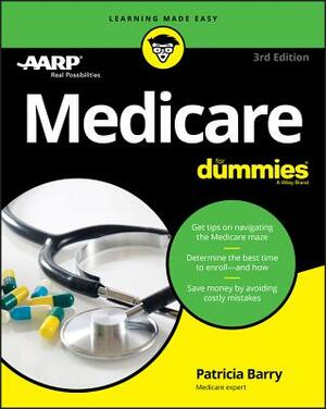 Medicare for Dummies by Patricia Barry