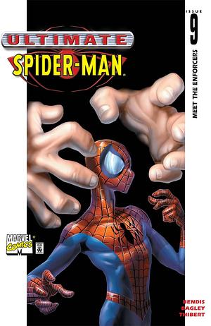 Ultimate Spider-Man #9 by Brian Michael Bendis