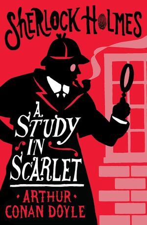 A Study in Scarlet by Arthur Conan Doyle