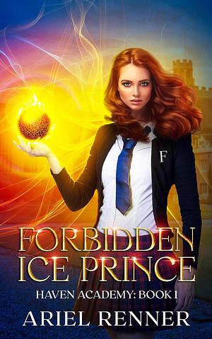 Forbidden Ice Prince by Ariel Renner
