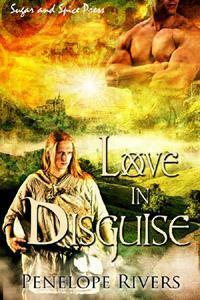 Love In Disguise by Penelope Rivers