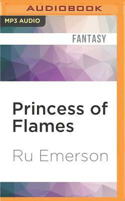 Princess of Flames by Ru Emerson