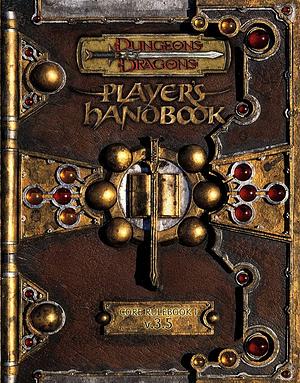 Dungeons & Dragons Player's Handbook by Wizards RPG Team