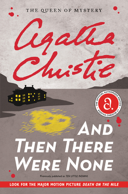 And Then There Were None by Agatha Christie