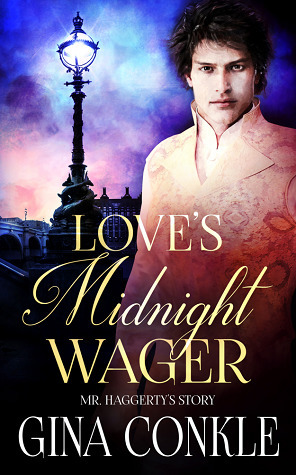 Love's Midnight Wager by Gina Conkle