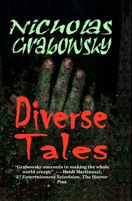 Diverse Tales by Nicholas Grabowsky