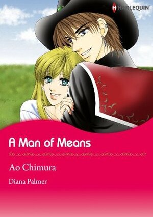 A Man of Means by Diana Palmer, Ao Chimura