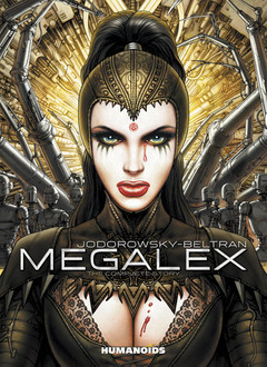 Megalex: The Complete Story by Fred Beltran, Alejandro Jodorowsky