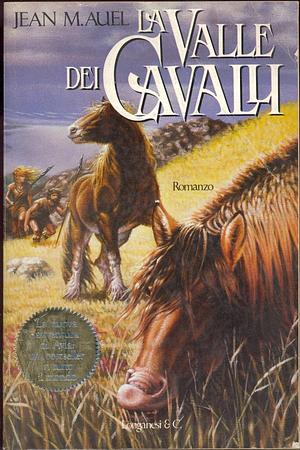 La valle dei cavalli by Jean M. Auel