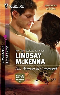 His Woman in Command by Lindsay McKenna