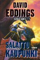 Salattu kaupunki by David Eddings