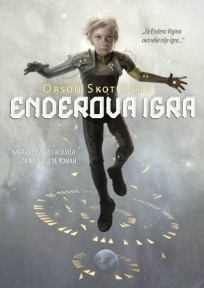 Enderova igra by Orson Scott Card