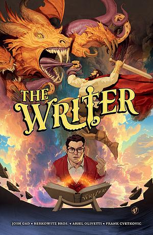The Writer Volume 1 by Josh Gad