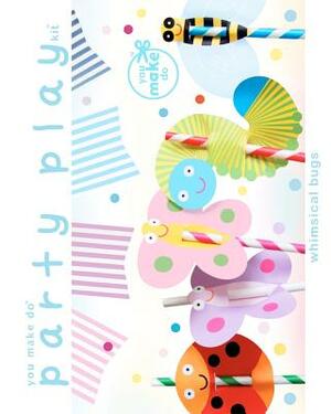 party play kit: whimsical bugs by Heather Cahoon