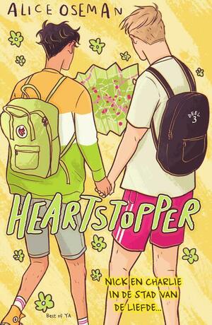 Hearstopper Deel 3 by Alice Oseman