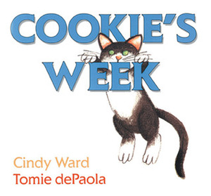 Cookie's Week by Cindy Ward, Tomie dePaola