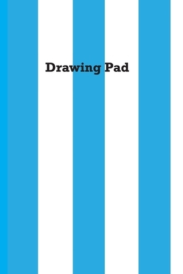 Drawing Pad: Stripes Are Fun by Karen Rhodes