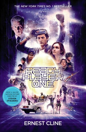 Ready Player One by Ernest Cline