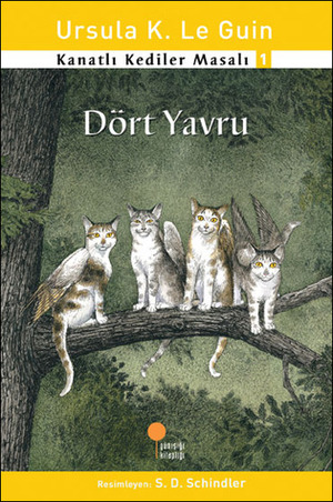 Dört Yavru by Ursula K. Le Guin