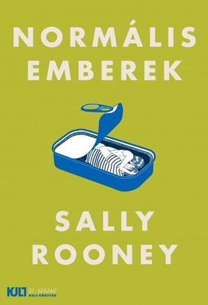 Normális emberek by Sally Rooney