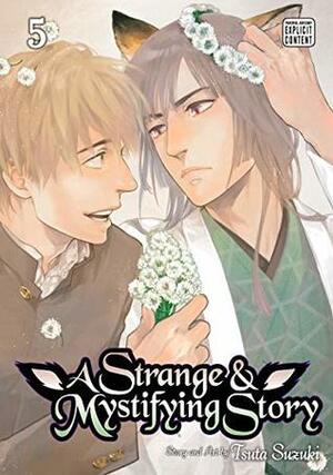 A Strange and Mystifying Story, Vol. 5 by Tsuta Suzuki