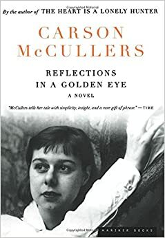 Reflexos num olho dourado by Carson McCullers