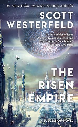 The Risen Empire by Scott Westerfeld