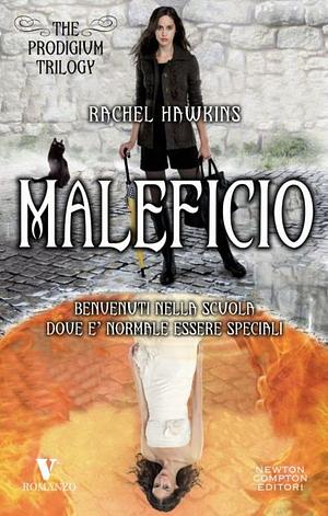 Maleficio by Rachel Hawkins