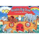 Noah's Big Boat: A Lift-The-Flap Bible Book by Allia Zobel-Nolan