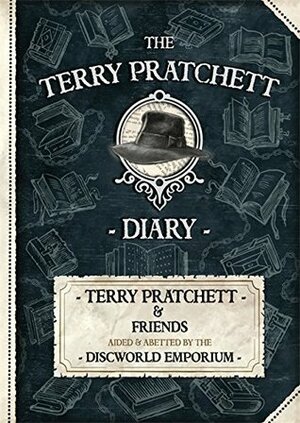 The Terry Pratchett Diary by The Discworld Emporium, Terry Pratchett