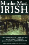 Murder Most Irish by Larry Segriff, Ed Gorman