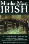 Murder Most Irish by Ed Gorman, Larry Segriff