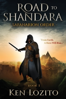 Road To Shandara by Ken Lozito