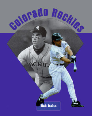 Colorado Rockies by Bob Italia