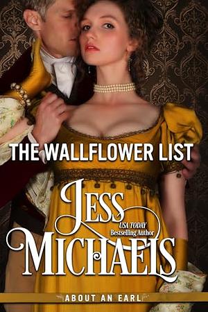 The Wallflower List by Jess Michaels