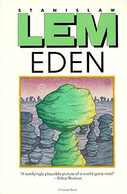 Eden by Stanisław Lem