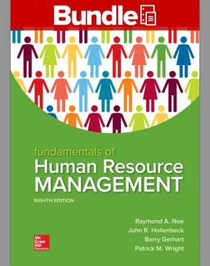 Gen Combo Fundamentals of Human Resource Management; Connect AC by Raymond Andrew Noe