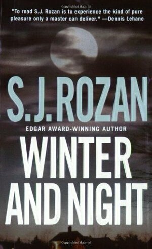 Winter And Night by S.J. Rozan