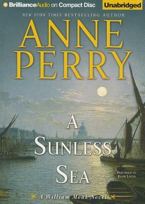 A Sunless Sea by Anne Perry