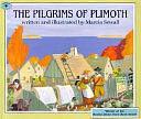 The Pilgrims of Plimoth: Struggle for Survival by Marcia Sewall, Marcia Sewall