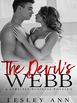 The Devil's Webb by Lesley Ann