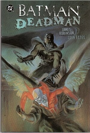Batman and Deadman by James Robinson