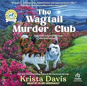 The Wagtail Murder Club by Krista Davis