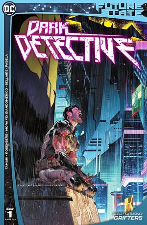 Future State (2021-): Batman: Dark Detective by Mariko Tamaki