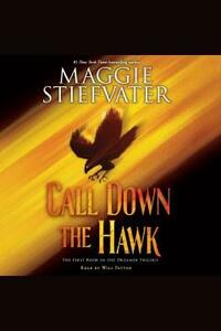 Call Down the Hawk by Maggie Stiefvater