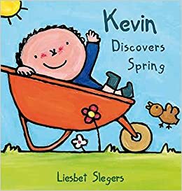 Kevin Discovers Spring by Liesbet Slegers