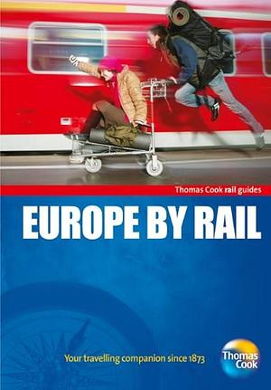 Europe by Rail by Tim Locke