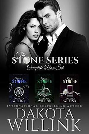 The Stone Series: Complete 3-Book Box Set with Exclusive Bonus by Dakota Willink